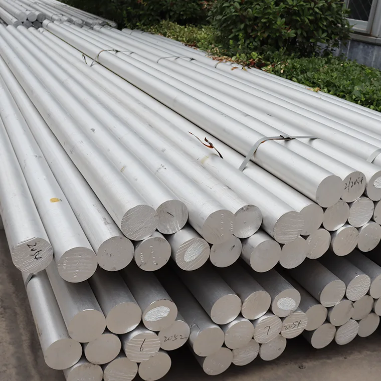 Alumiinitankojen ominaisuudet.