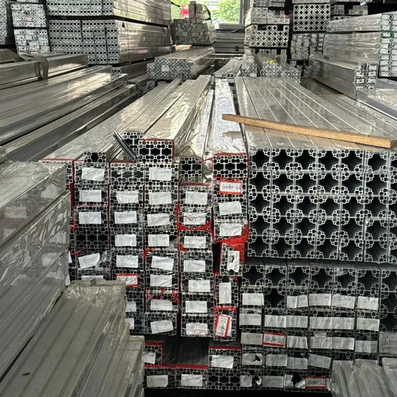 3xxx vakavat alumiiniseosprofiilit