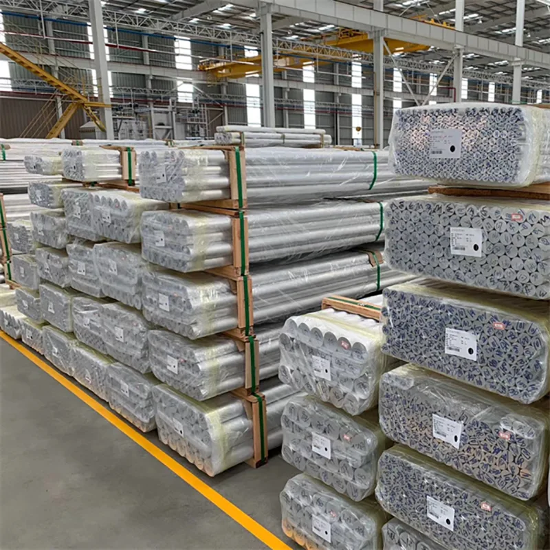 6xxx vakavat alumiiniseostangot