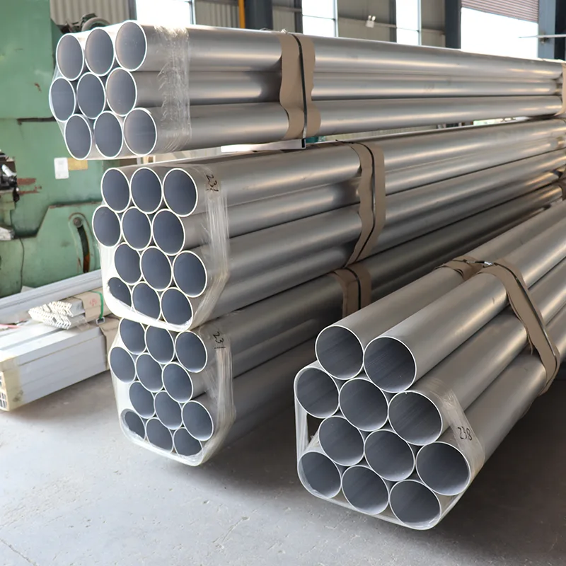 6xxx vakavat alumiiniseosputket