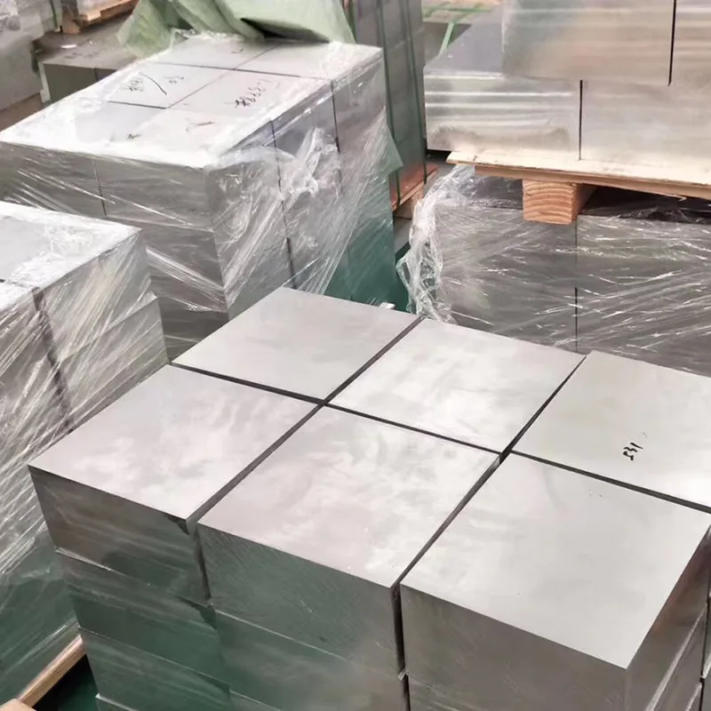 7xxx vakavat alumiiniseoslevyt