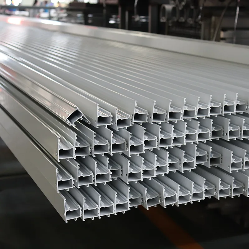 7xxx Serious Aluminum Alloy Tubes