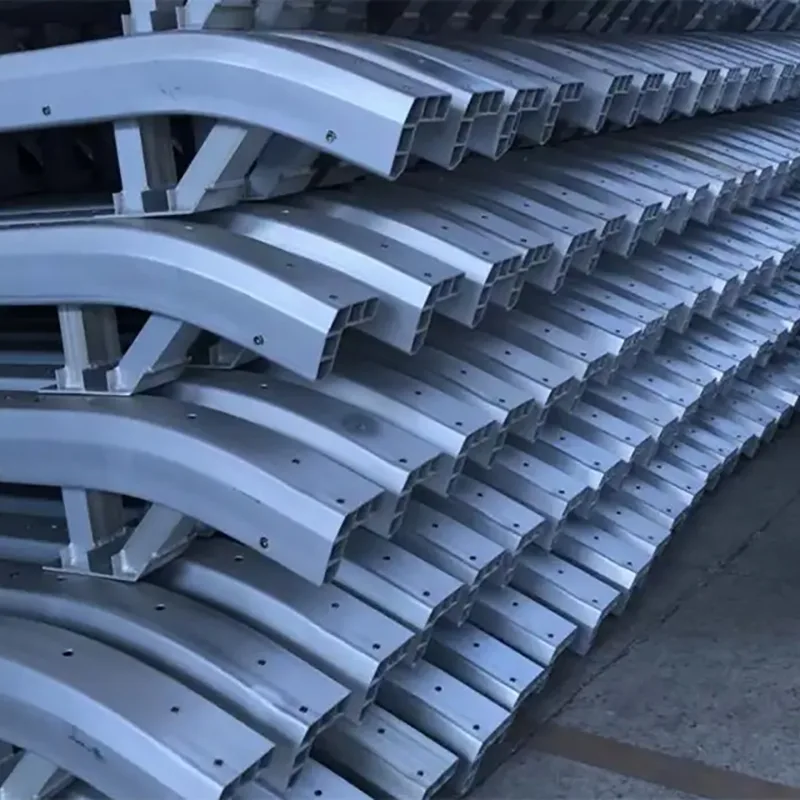 3xxx Serious Aluminum Alloy Profiles