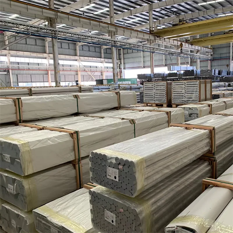 5xxx Serious Aluminum Alloy Bars