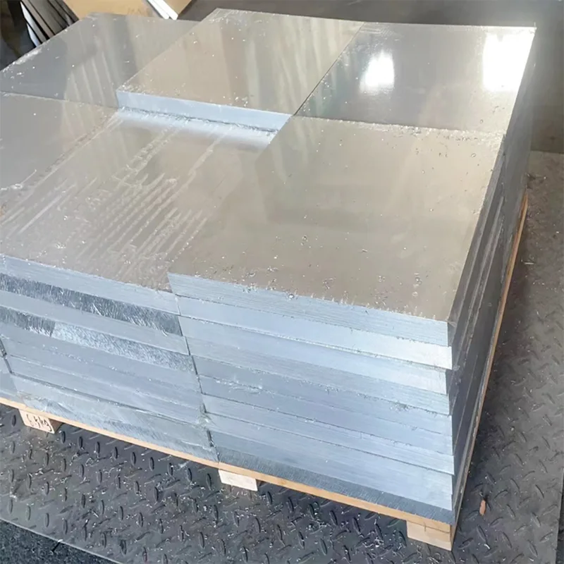 3xxx Serious Aluminum Alloy Plates