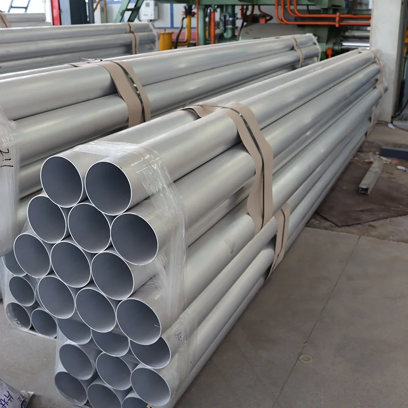 2xxx Serious Aluminum Alloy Tubes